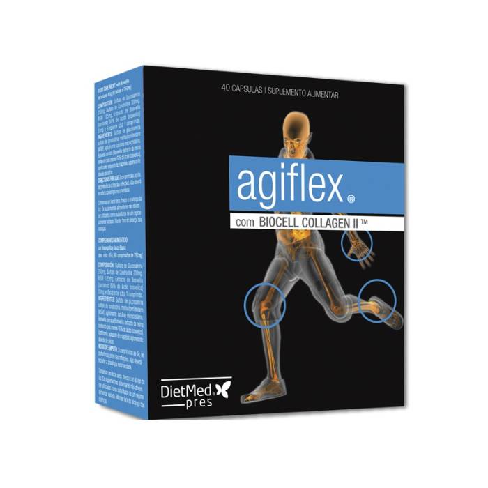 Agiflex 40 cápsulas