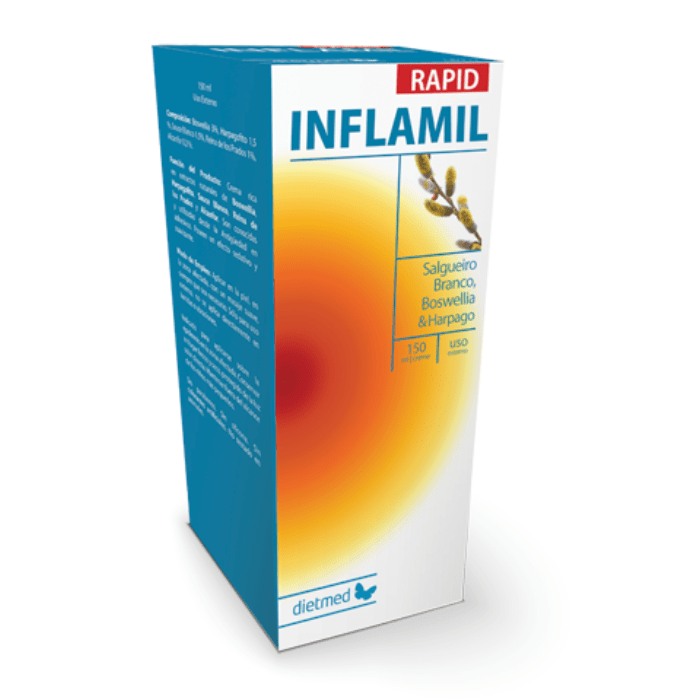 Inflamil creme 150 ml