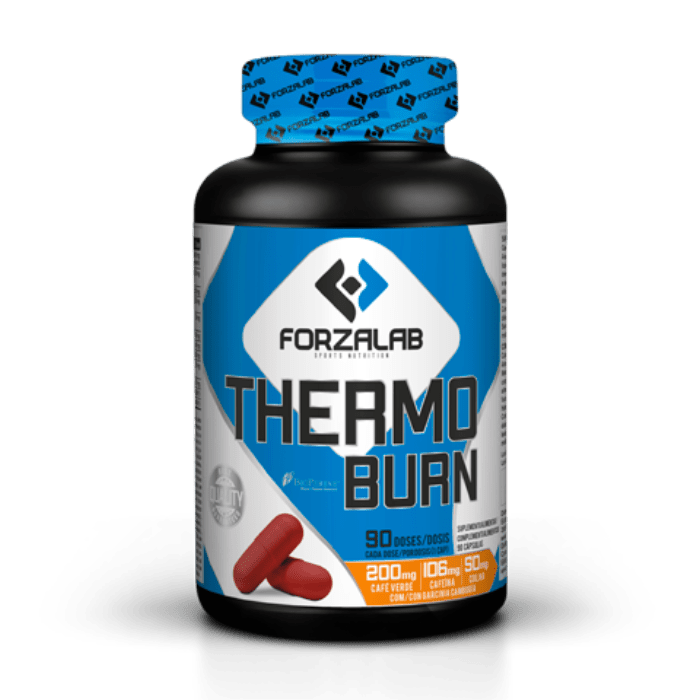 FORZALAB THERMO BURN 90 cÃ¡psulas