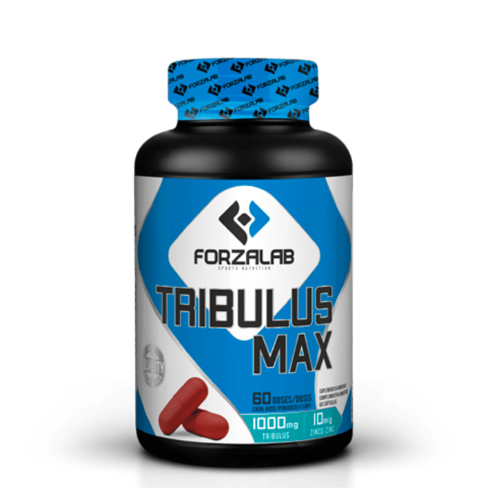 FORZALAB TRIBULUS MAX 60 cÃ¡psulas