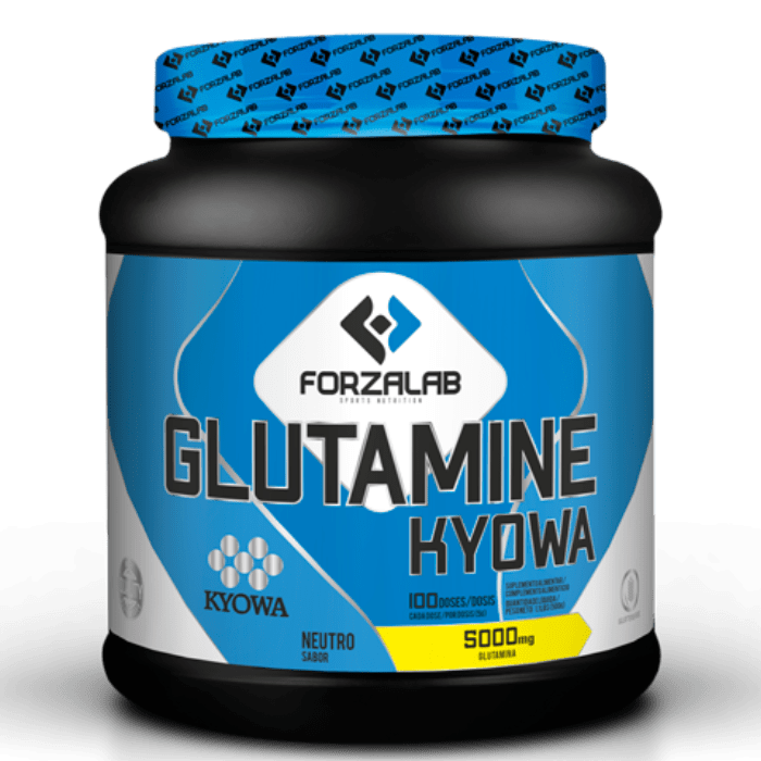 FORZALAB GLUTAMINE KYOWA 500 g