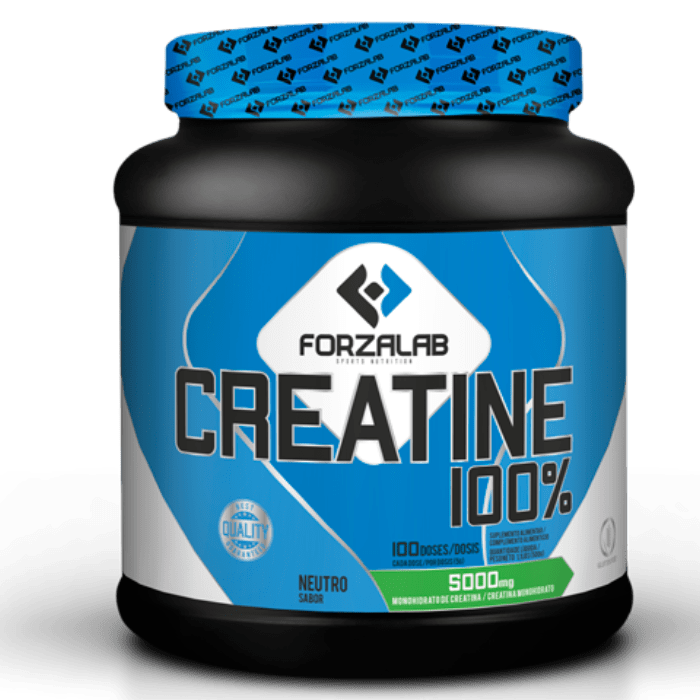 FORZALAB CREATINE 100% 500 g