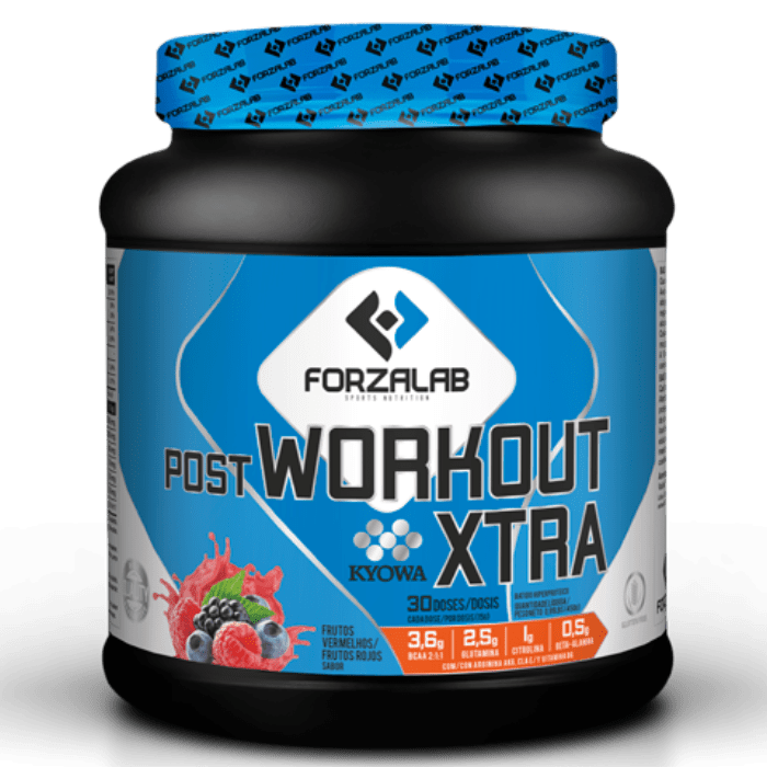 FORZALAB POST WORKOUT XTRA 450 gr
