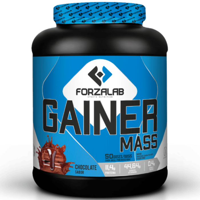FORZALAB GAINER MASS CHOCOLATE 3 KG