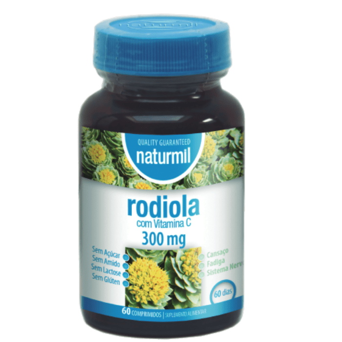 RODIOLA 60 comprimidos