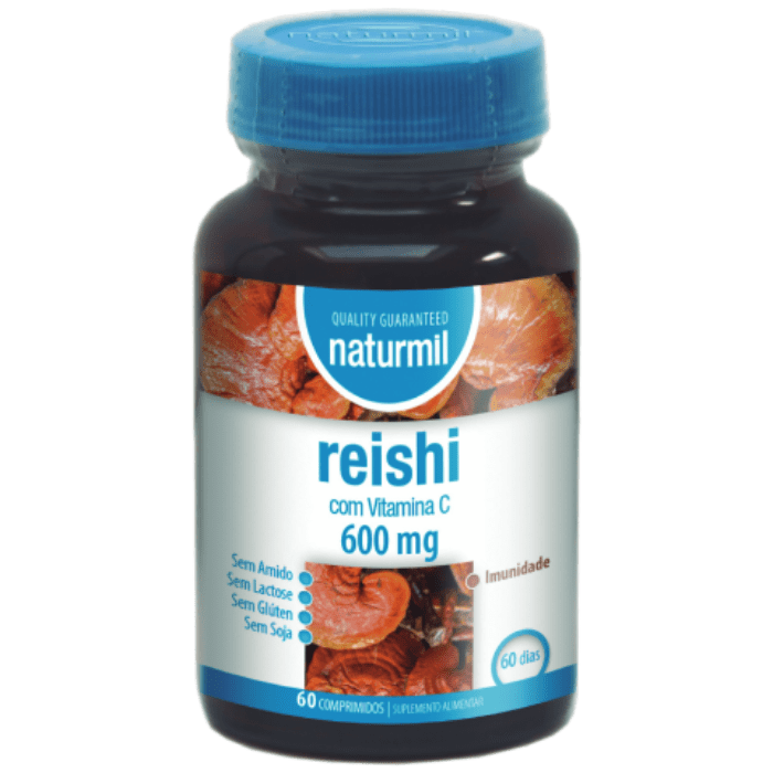 REISHI 60 comprimidos