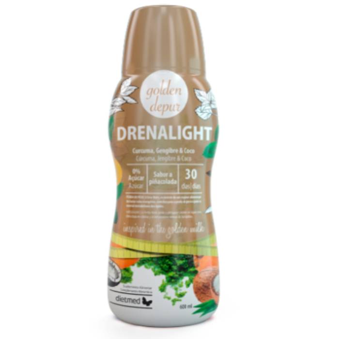 DRENALIGHT GOLDEN 600ml