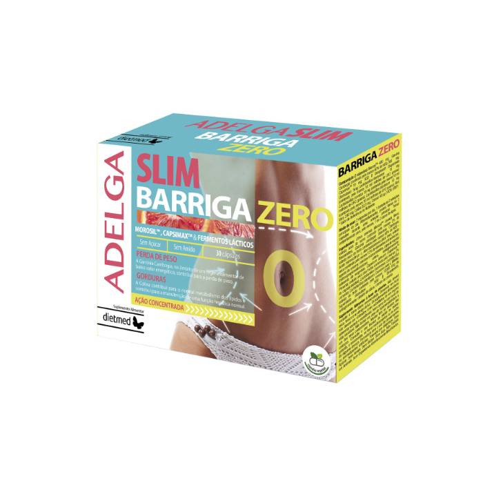 ADELGASLIM Barriga Zero 30 cÃ¡psulas