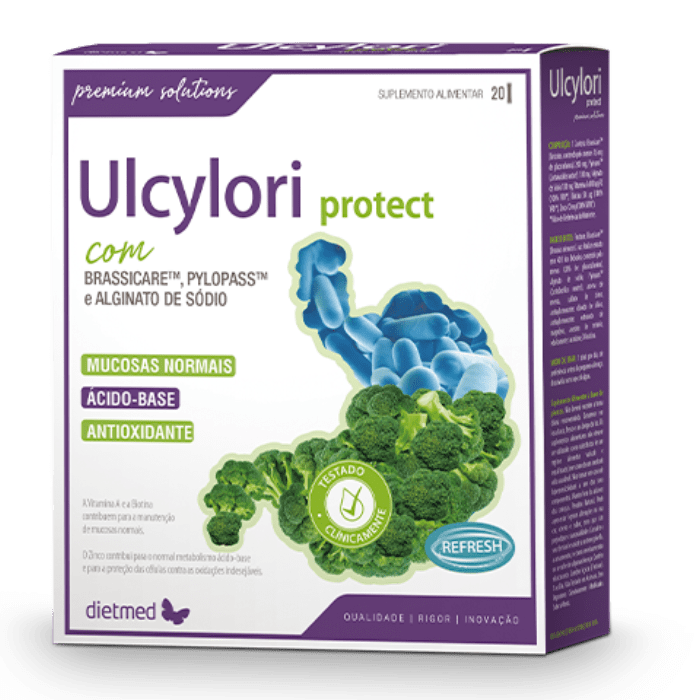 ULCYLORI protect 20 sticks