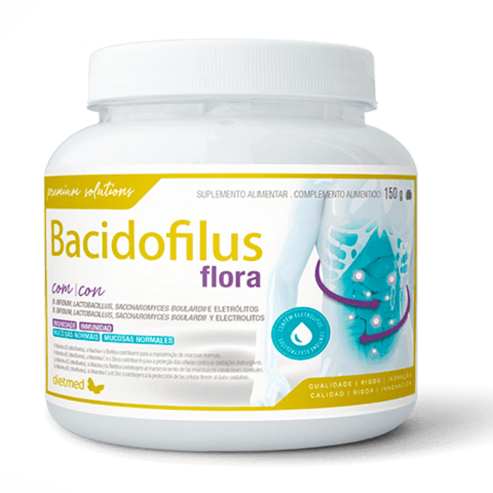 BACIDOFILUS FLORA 150 g