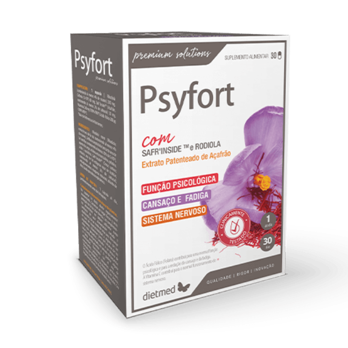 PSYFORT 30 cÃ¡psulas