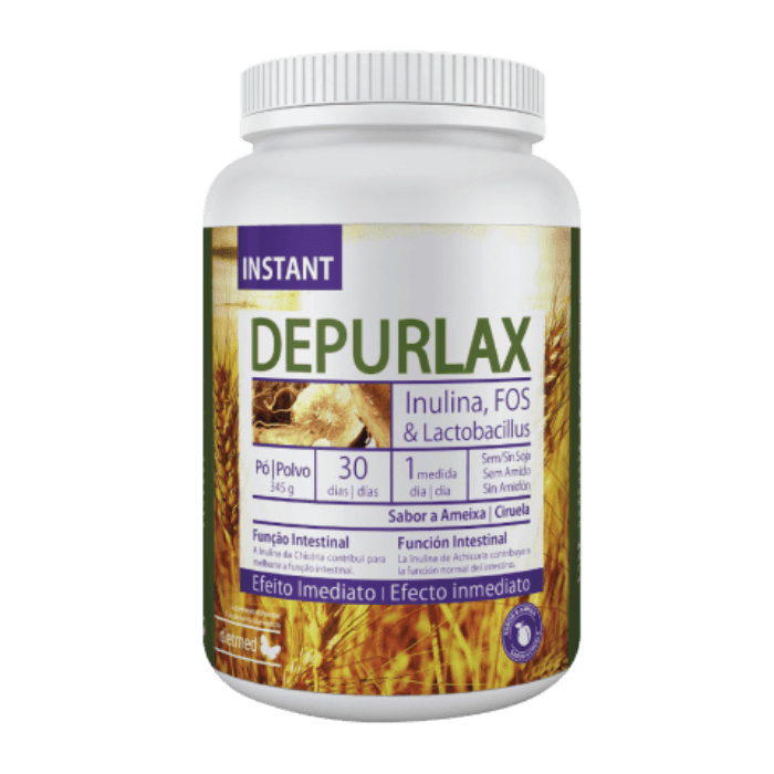 DEPURLAX instant 345 g 