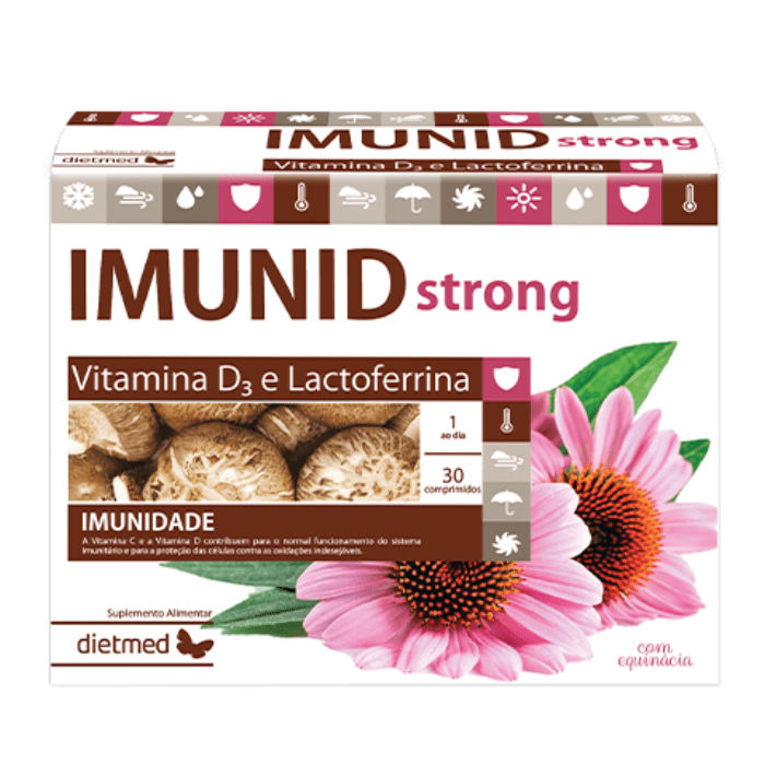 IMUNID strong 30 comprimidos