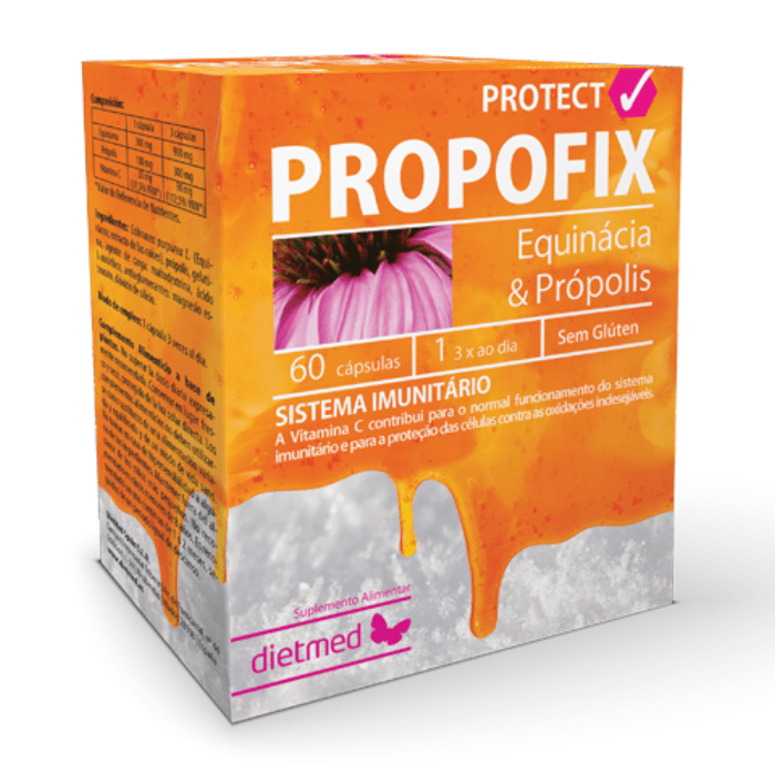 Propofix Protect  60 cÃ¡psulas