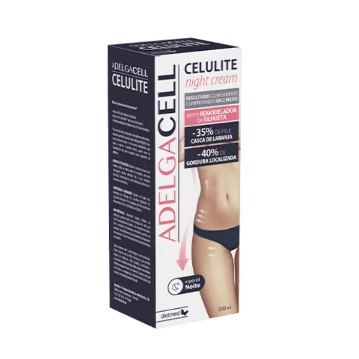 Adelgacell Night Cream 300ml