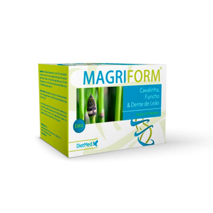 Magriform EMA InfuÃ£o 20 saquetas