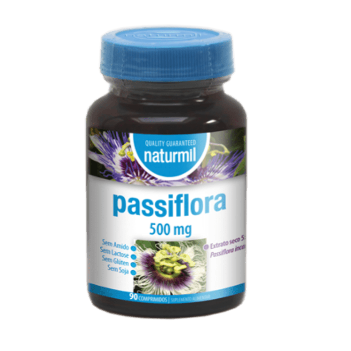 Passiflora 500 mg 90 comprimidos