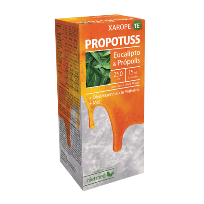 Propotuss Tosse C/ExpectoraÃ§Ã£o 250 ml