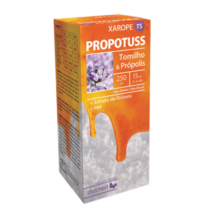 Propotuss Tosse Seca 250 ml