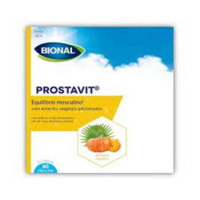 Prostavit 90 cÃ¡psulas
