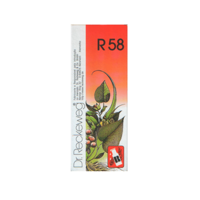 R58 gotas 50 ml