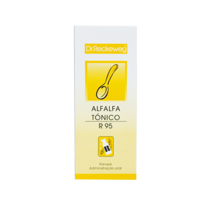 R 95 Alfalfa TÃ³nico 250 ml