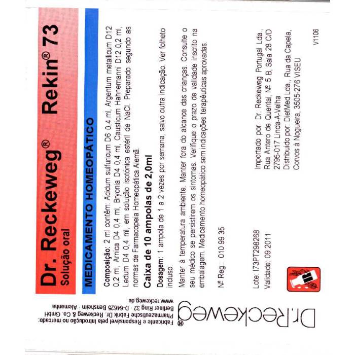 REKIN 73  10 ampolas bebÃ­veis