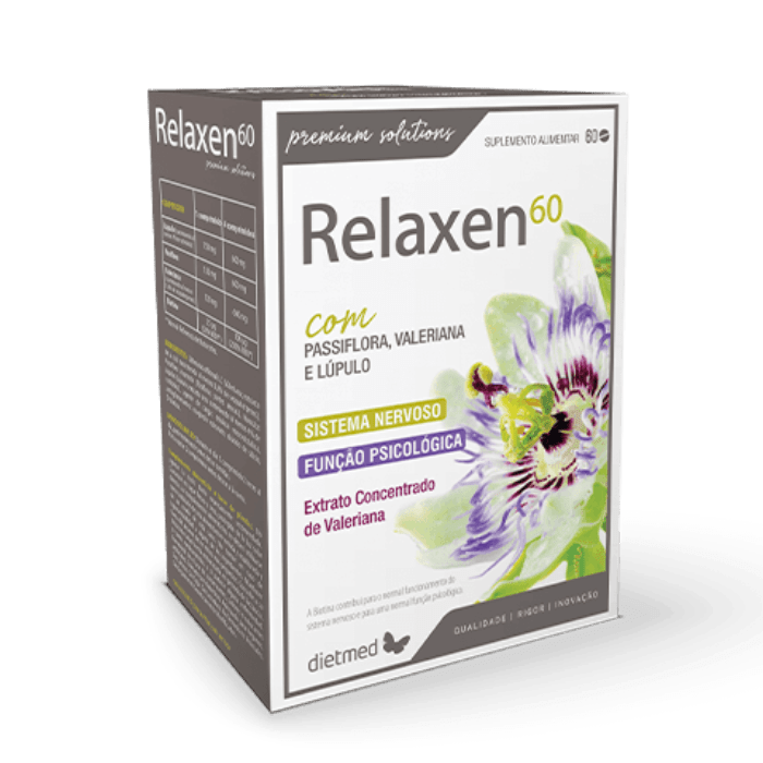 Relaxen 60 comprimidos