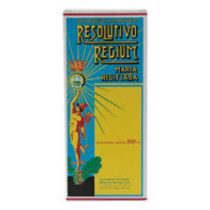 Resolutivo Regium 600 ml
