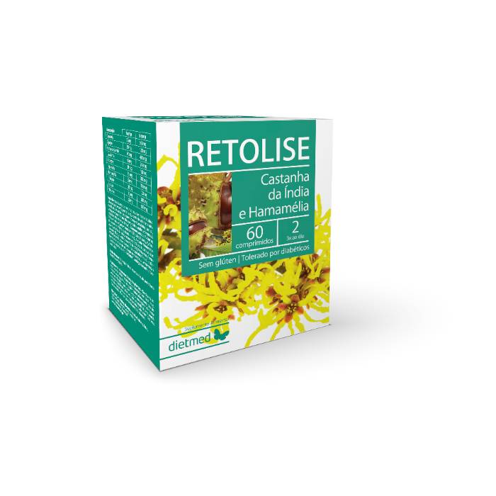 Retolise 60 comprimidos