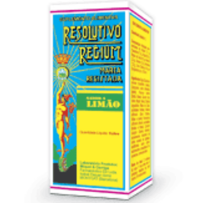 Resolutivo Regium 1 litro
