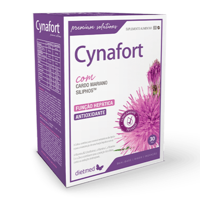 Cynafort 60 comprimidos