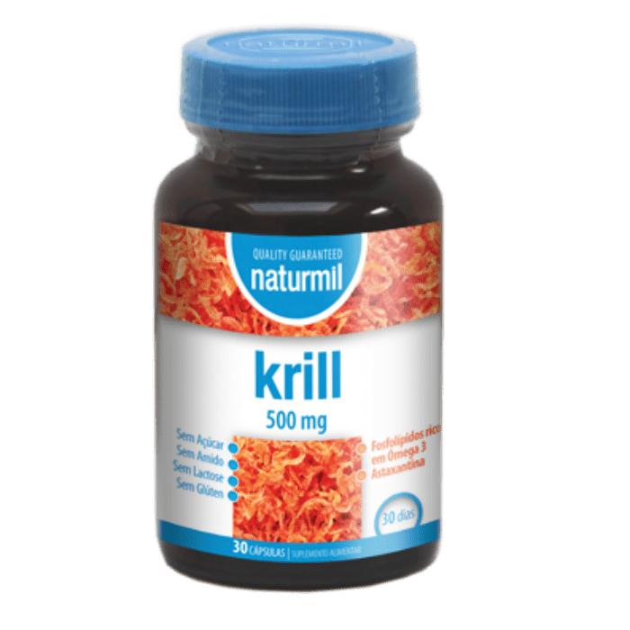 Krill 30 cápsulas