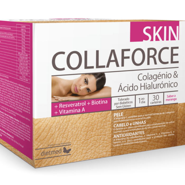 Collaforce Skin 30 carteiras