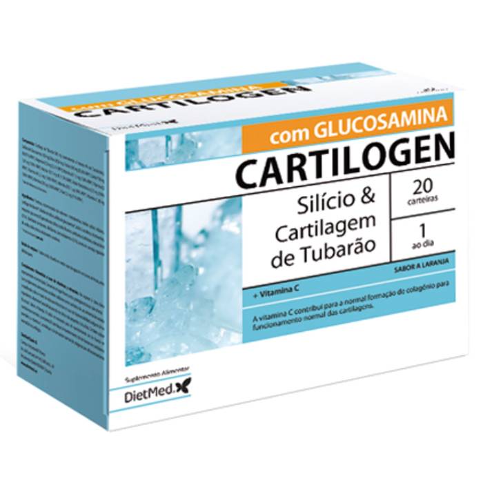 Cartilogen 20 carteiras