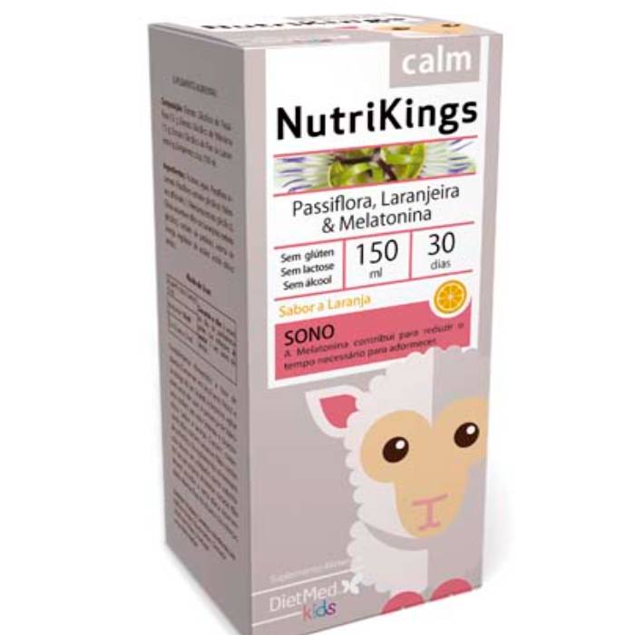 NutriKings Calm 150 ml