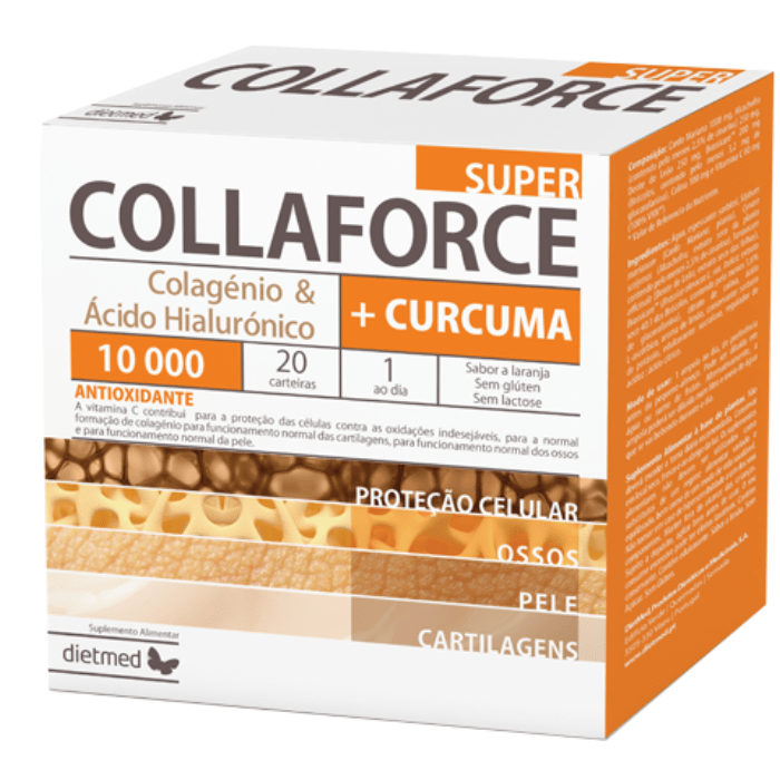 Collaforce Super 20 carteiras