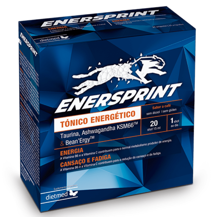 ENERSPRINT 20 shot