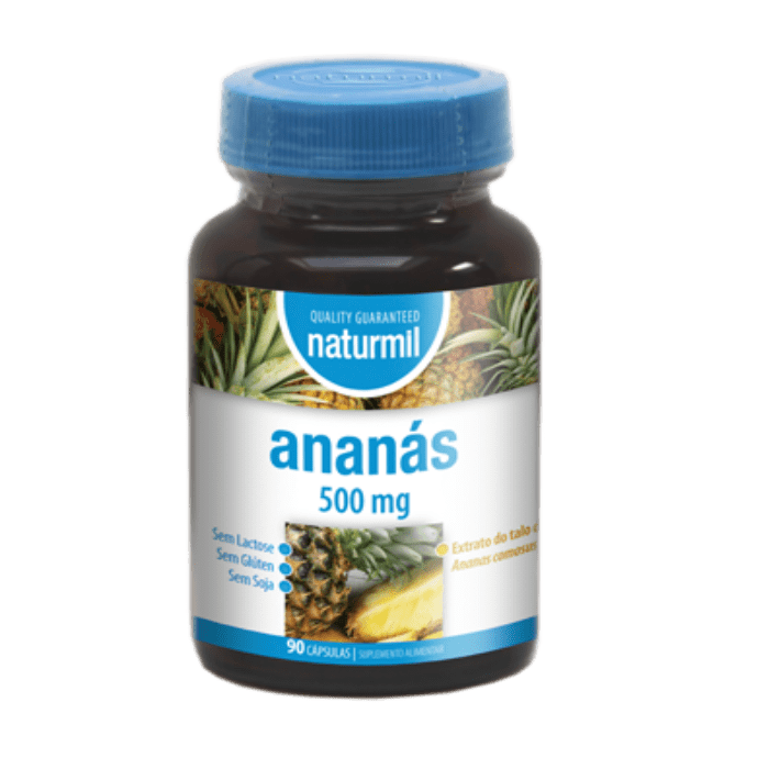 AnanÃ¡s 500 mg 90 cÃ¡psulas
