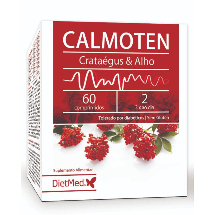 Calmoten 60 comprimidos