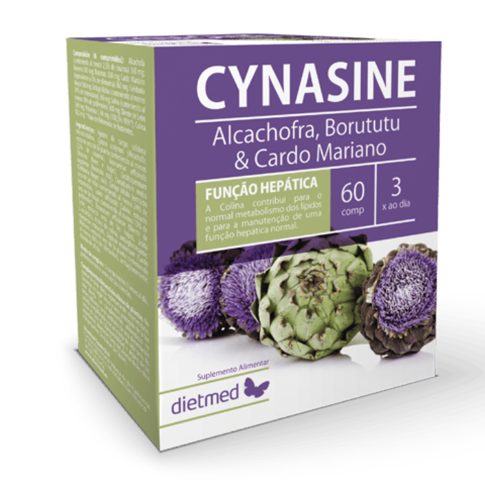Cynasine 60 Comprimidos