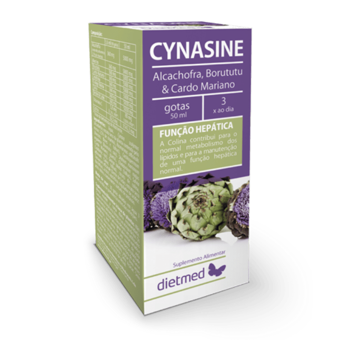 Cynasine gotas 50 ml