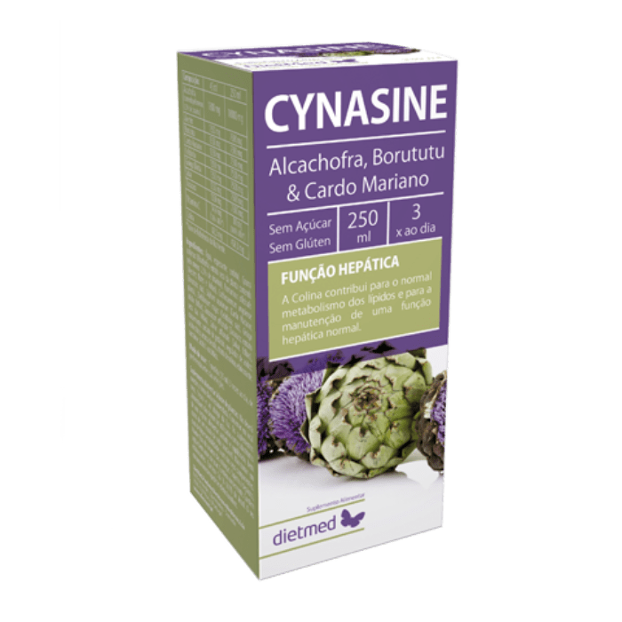 Cynasine SoluÃ§Ã£o Oral 250 ml