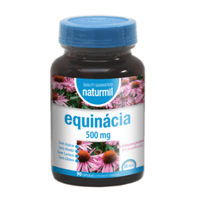Equinácia 500 mg 90 cápsulas