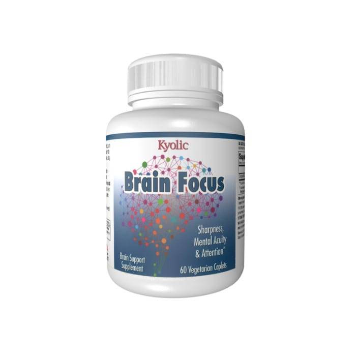 Brain Focus 60 cápsulas