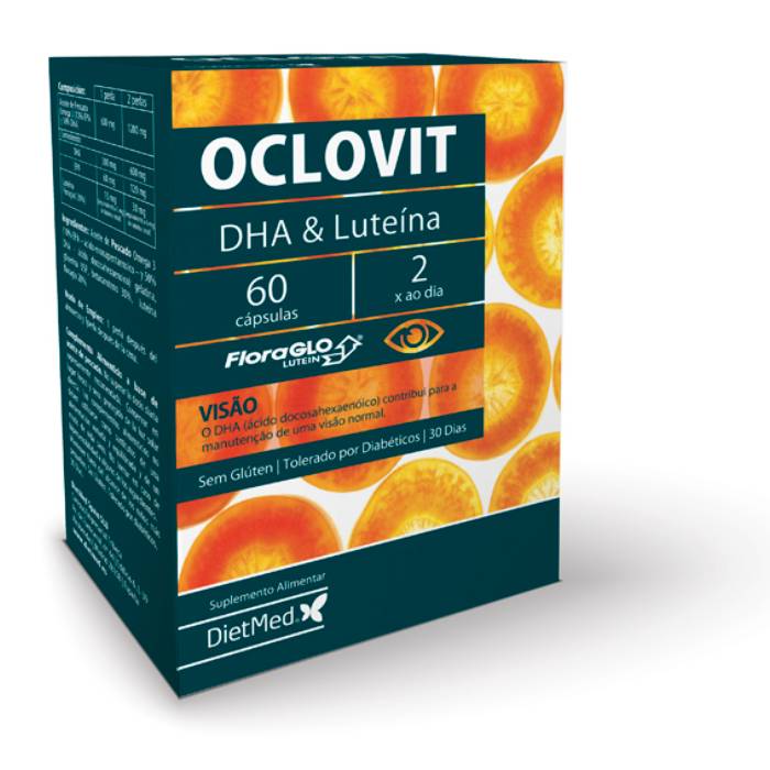 Oclovit 60 cÃ¡psulas