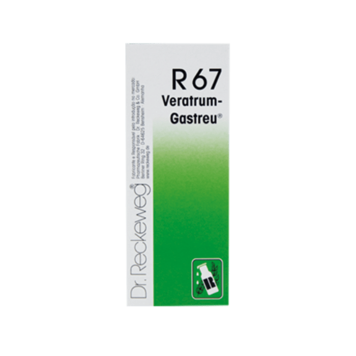 R67 gotas 50 ml