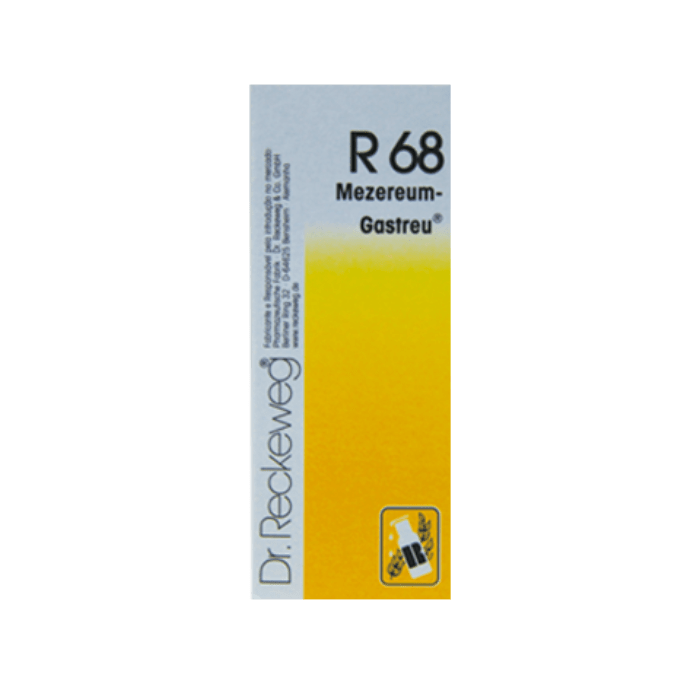 R68 gotas 50 ml