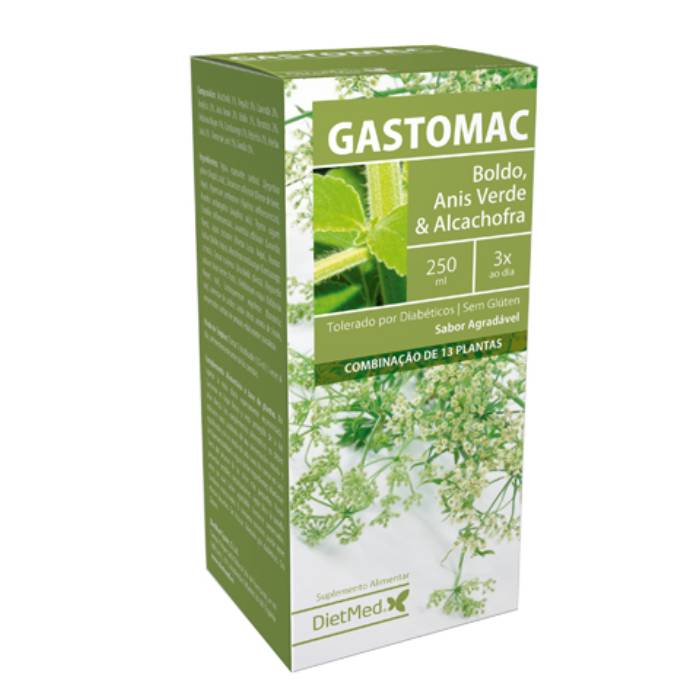 Gastomac 250 ml