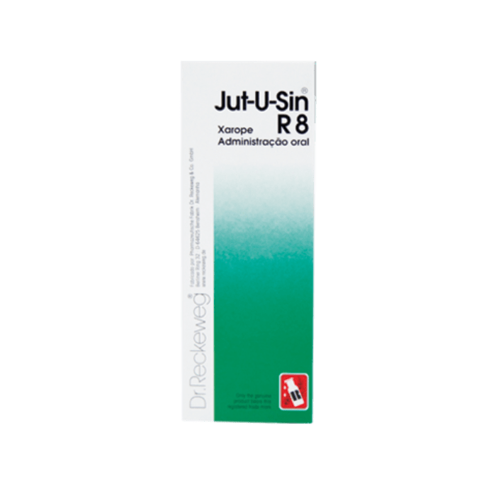 R8 Jut-U-Sin xarope 150 ml